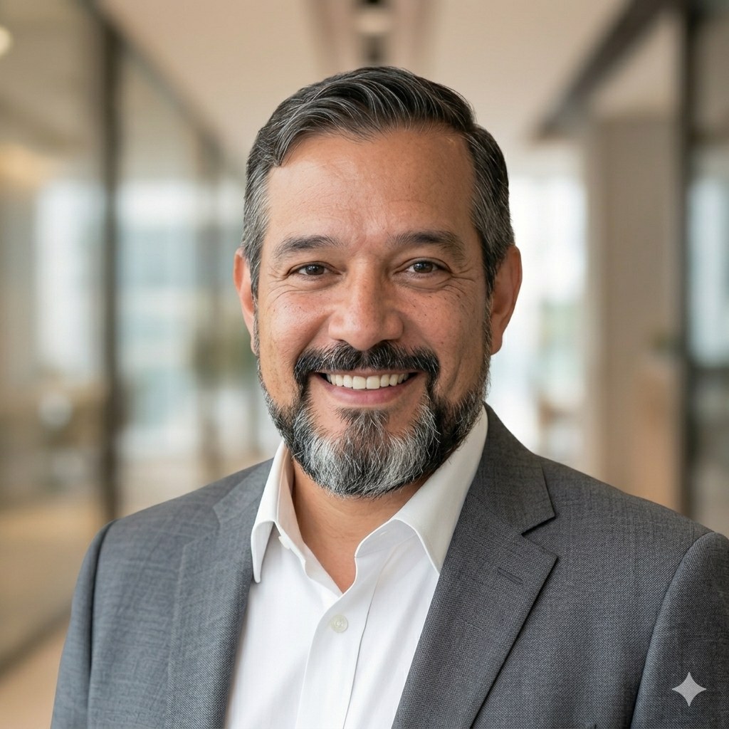 Claudio Doratto, paisajista y director de Neucorpia